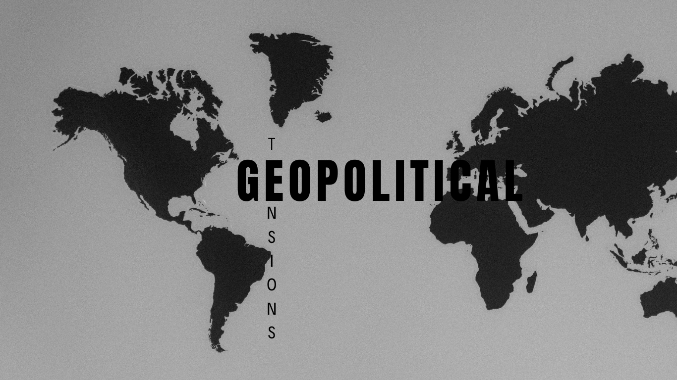 Geopolitical Tensions: Analyzing Global Conflicts