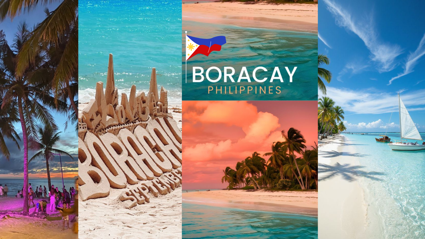 Boracay, Aklan: The Ultimate Tropical Paradise in the Philippines