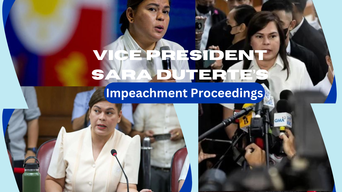 International Reaction and Diplomatic Effects of Vice President Sara Duterte’s Impeachment Proceedings