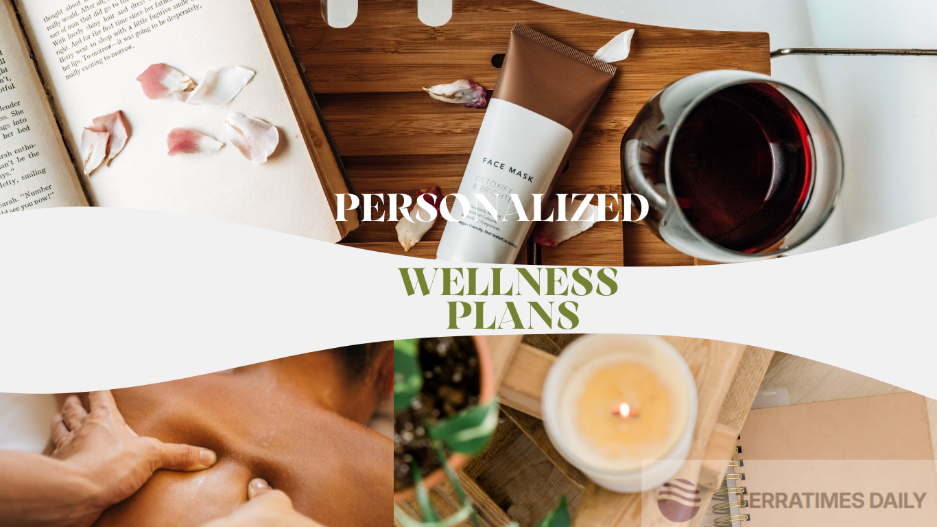 Personalized Wellness Plans: The Key to Achieving Your Health Goals