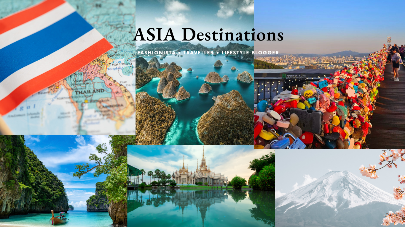 Solo Travel in Asia: Best Destinations & Safety Tips